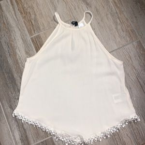 H&M halter neck top